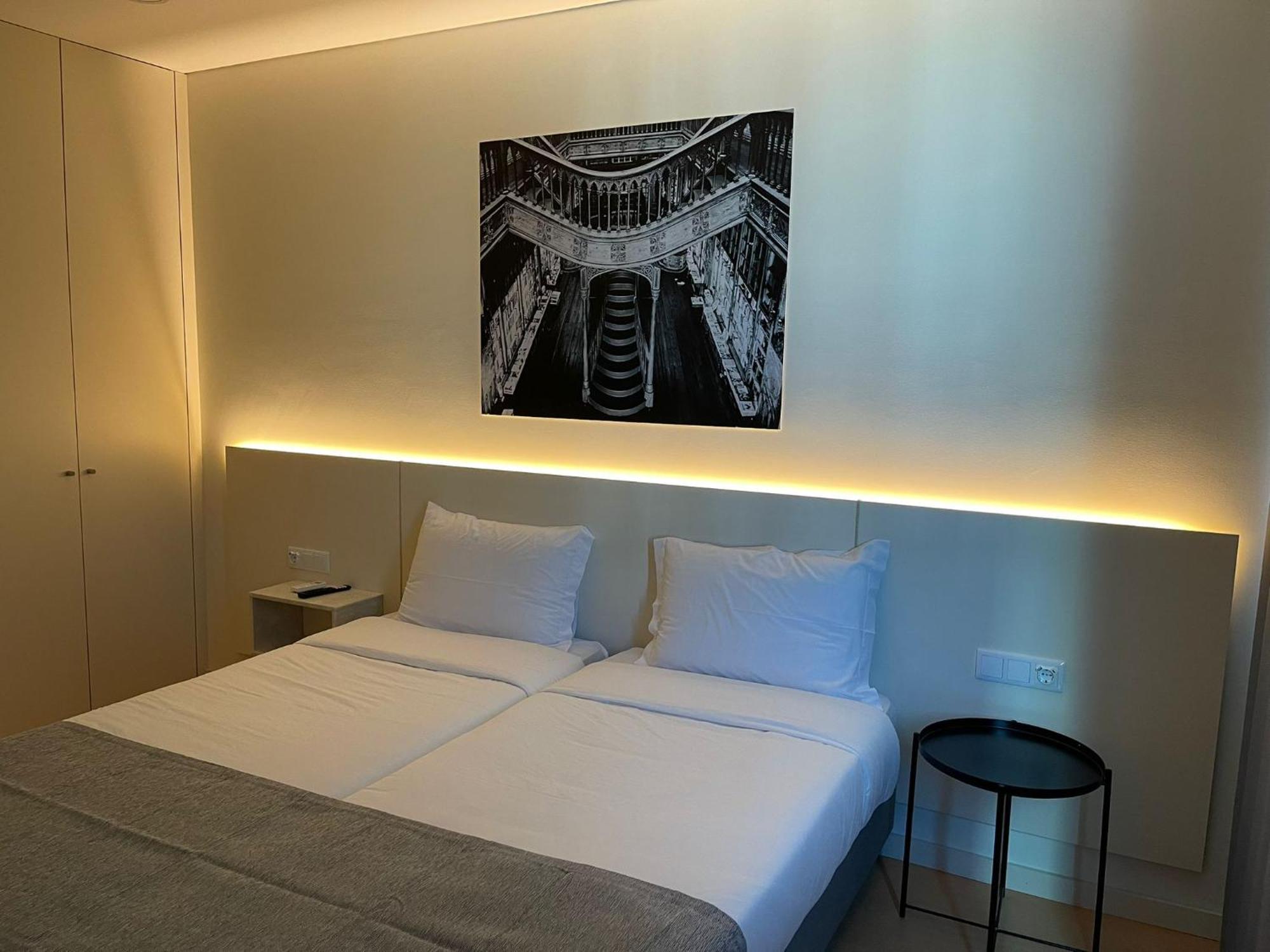 Hotel Areosa Pedroucos  Extérieur photo