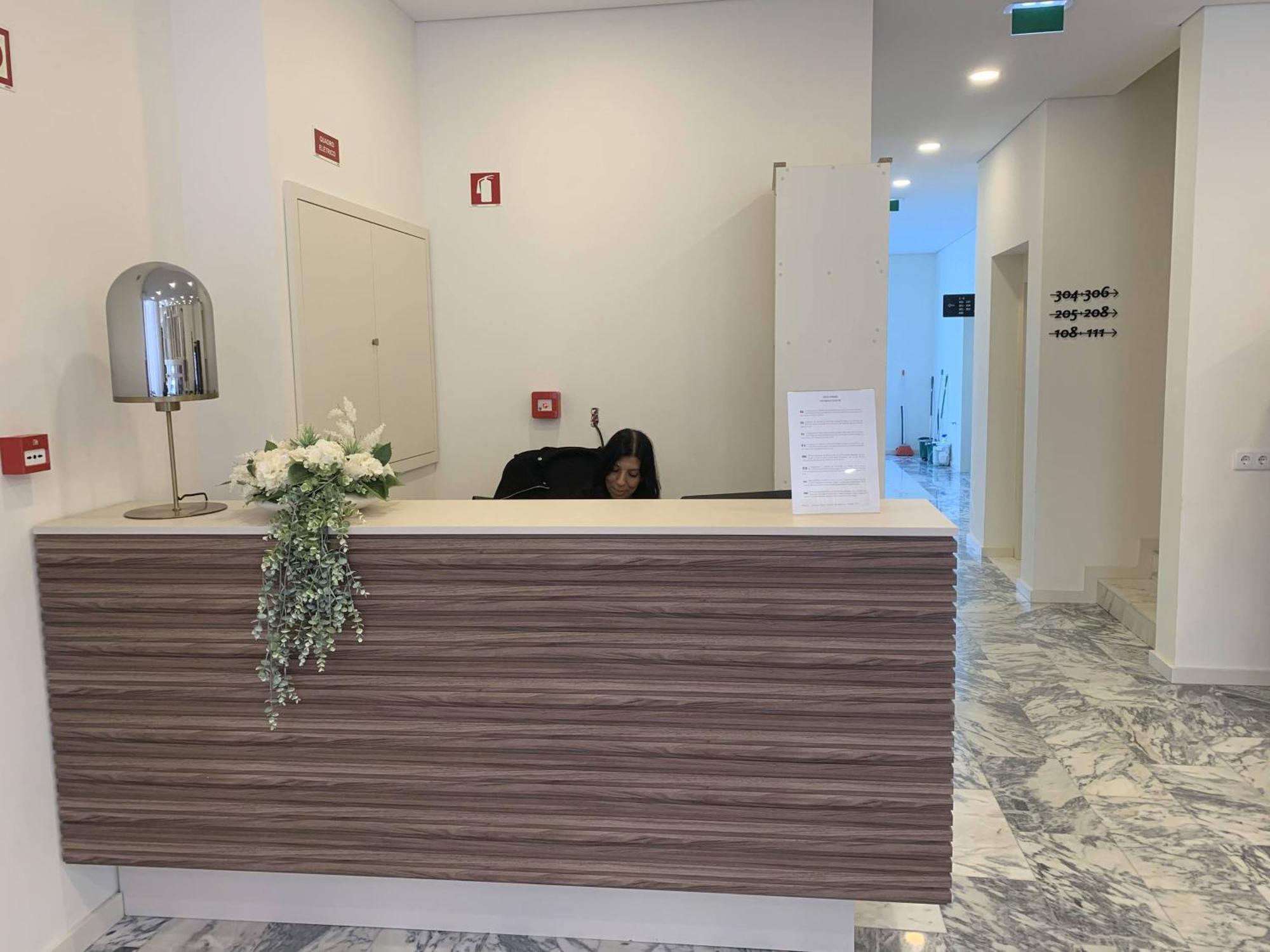 Hotel Areosa Pedroucos  Extérieur photo