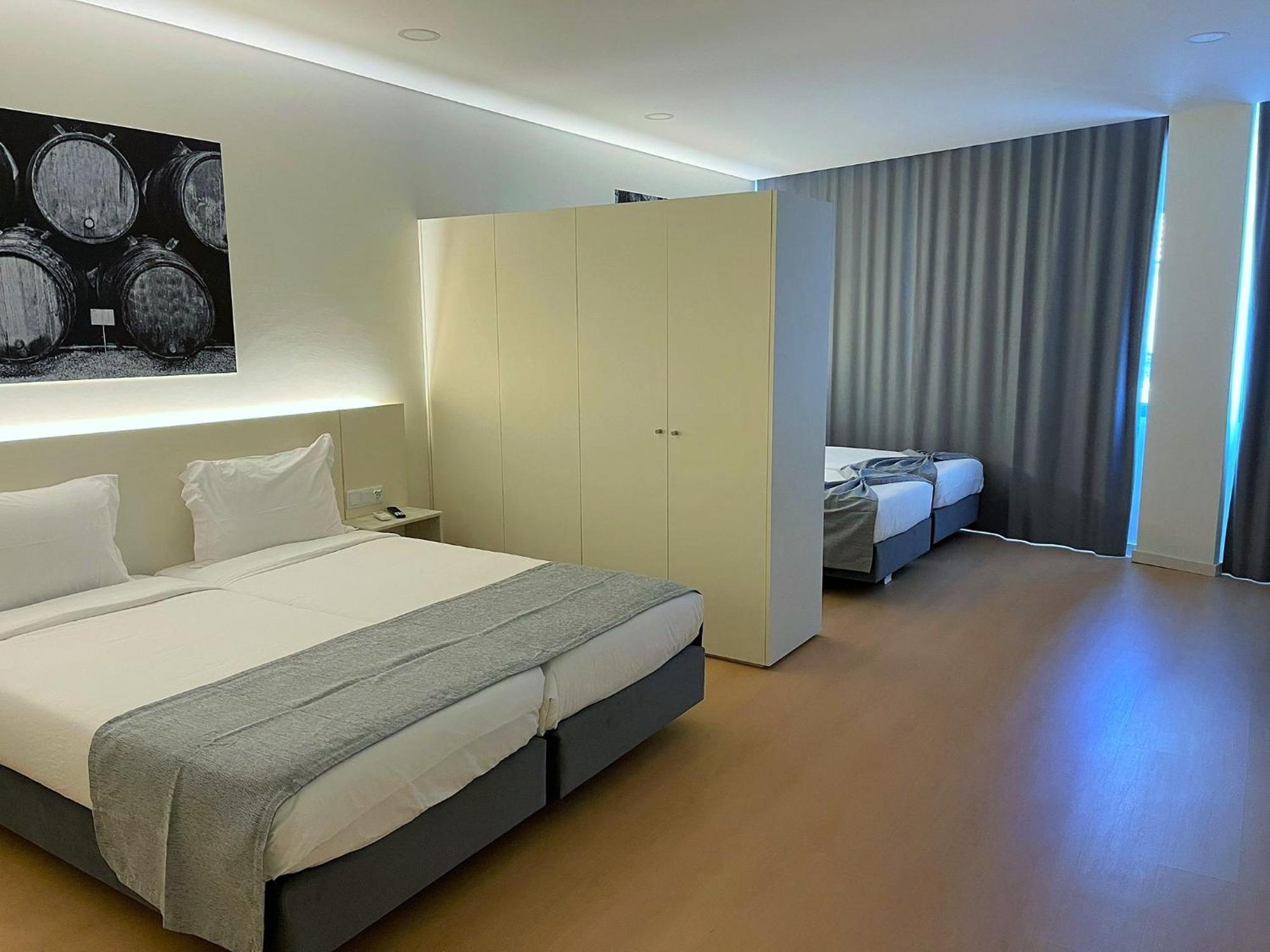 Hotel Areosa Pedroucos  Extérieur photo