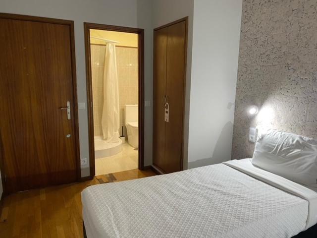 Hotel Areosa Pedroucos  Extérieur photo